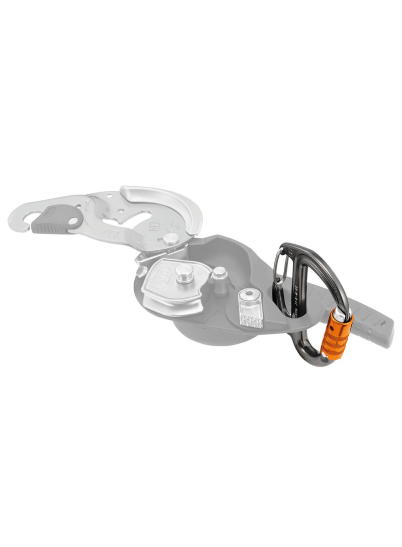 Carabiniera escalada Petzl Freino Z Triact-Lock preţ