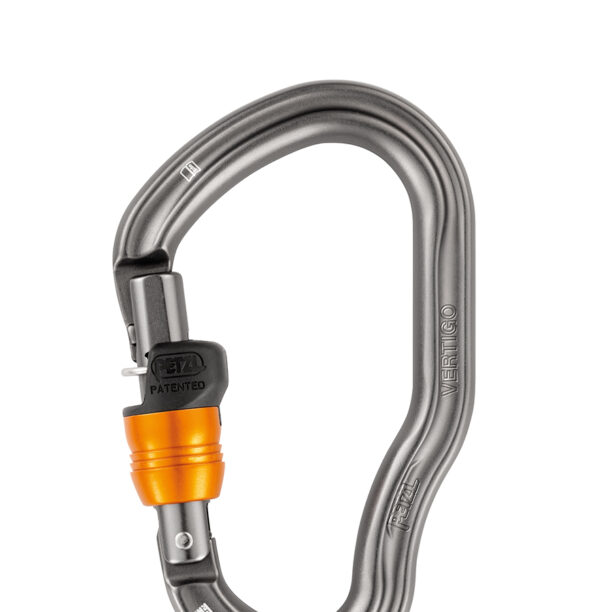 Carabiniera escalada Petzl Vertigo WL