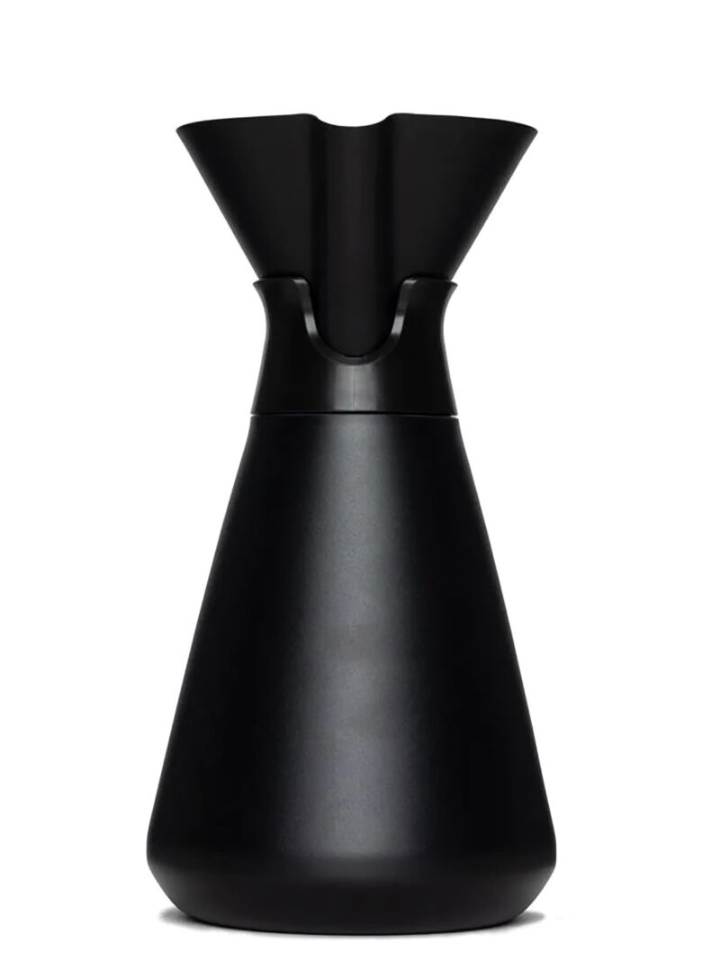 Carafă MiiR New Standard Carafe 1 l - black preţ