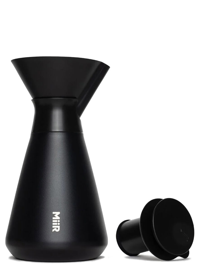 Carafă MiiR New Standard Carafe 1 l - black