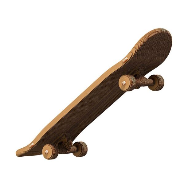 Cartonic puzzle 3d Skateboard And Spary Can preţ