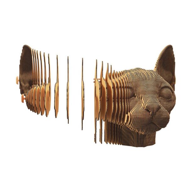 Cartonic puzzle 3d Sphynx Cat preţ