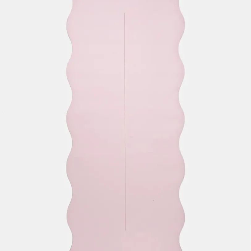 Casall saltea de yoga culoarea roz