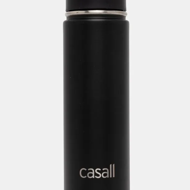 Casall sticla termica Hot & Cold 650 ml culoarea negru