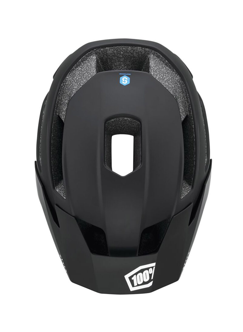 Original Casca MTB 100% Altis Helmet - black