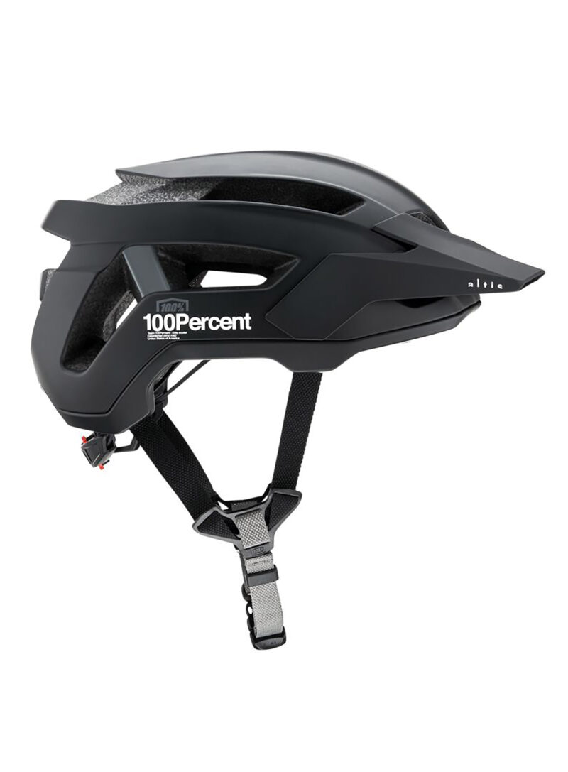 Casca MTB 100% Altis Helmet - black