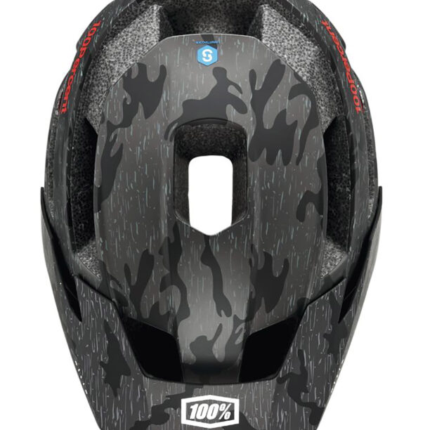 Preţ Casca MTB 100% Altis Helmet - camo