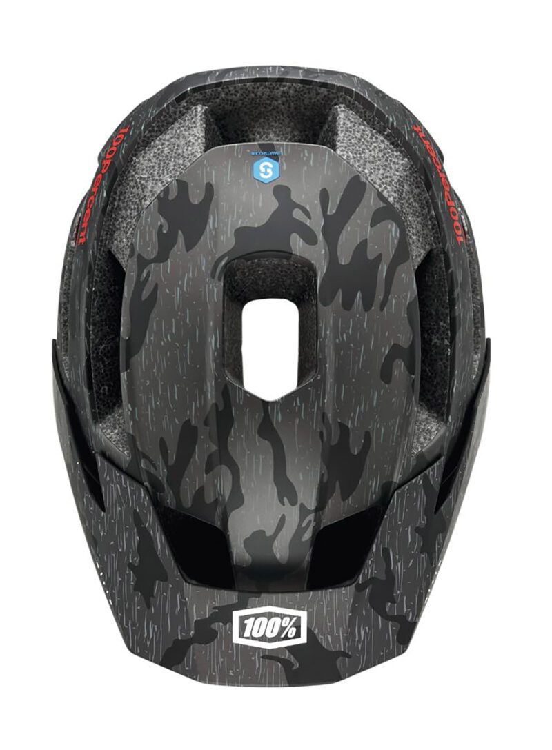 Preţ Casca MTB 100% Altis Helmet - camo