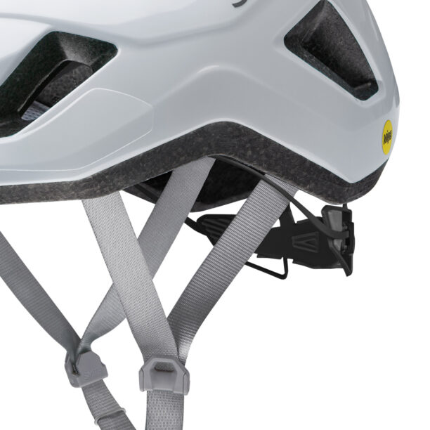 Casca MTB Smith Convoy MIPS - white preţ