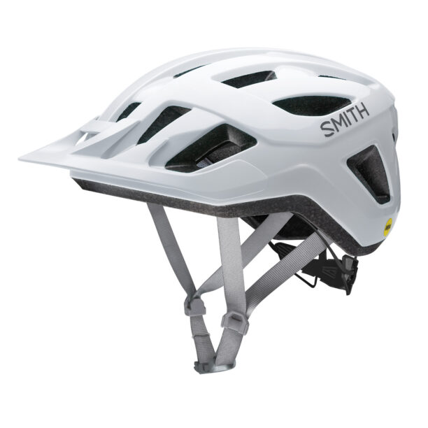 Casca MTB Smith Convoy MIPS - white