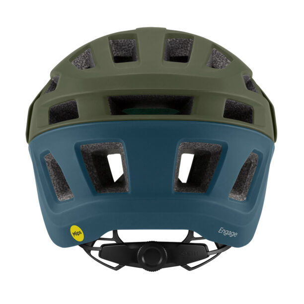 Casca MTB Smith Engage 2 MIPS - matte moss/stone preţ