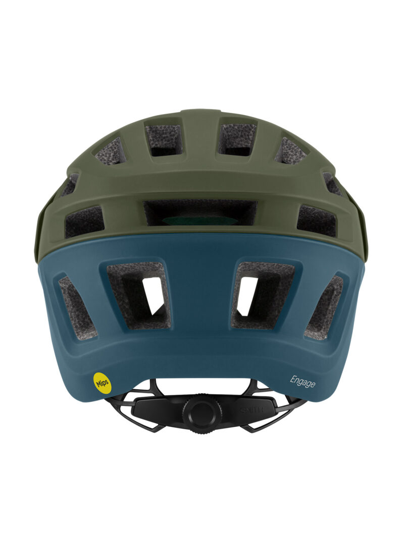 Casca MTB Smith Engage 2 MIPS - matte moss/stone preţ