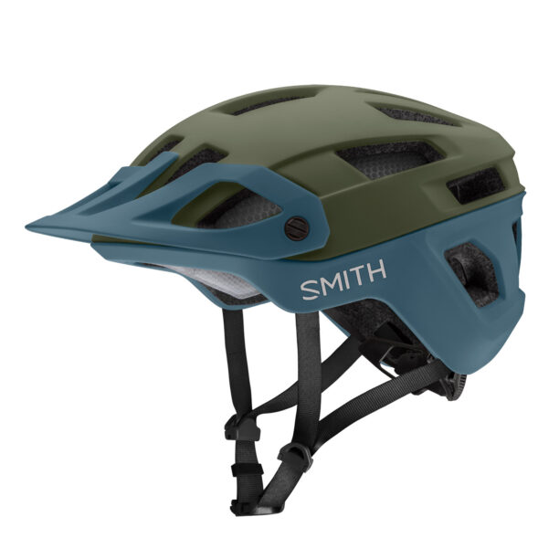 Casca MTB Smith Engage 2 MIPS - matte moss/stone