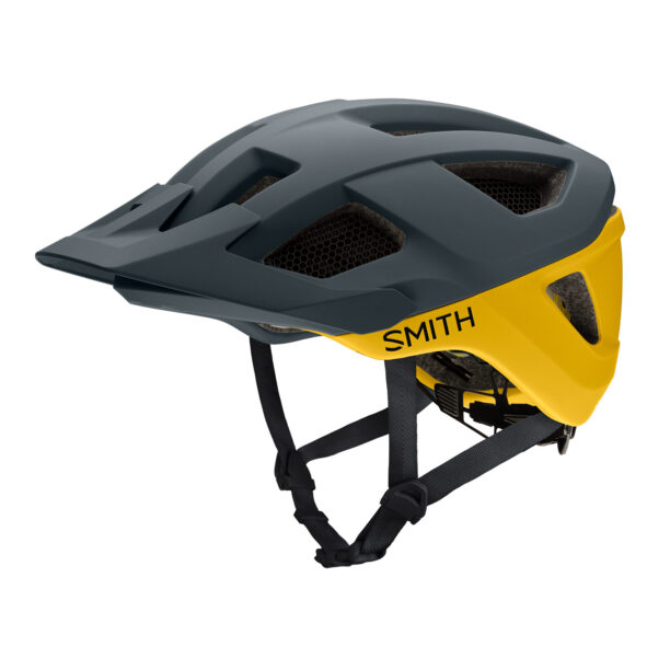 Casca MTB Smith Session MIPS - matte slate/fools gold