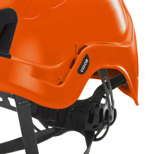 Cumpăra Casca alpinism utilitar Climbing Technology Aries Air - orange