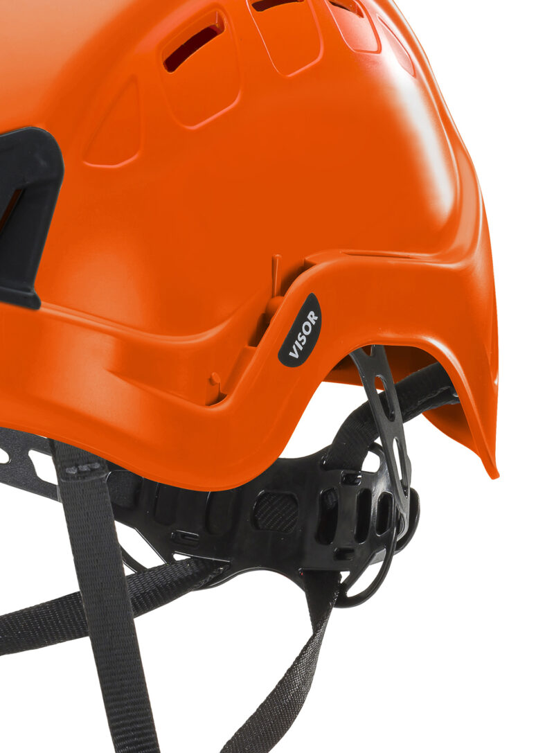 Cumpăra Casca alpinism utilitar Climbing Technology Aries Air - orange