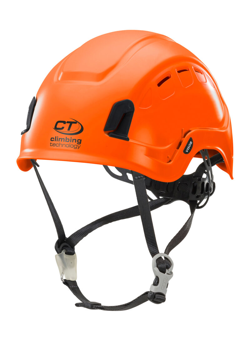 Casca alpinism utilitar Climbing Technology Aries Air - orange