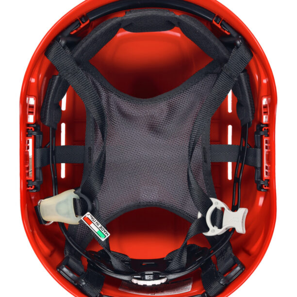 Casca alpinism utilitar Climbing Technology Aries Air - red preţ