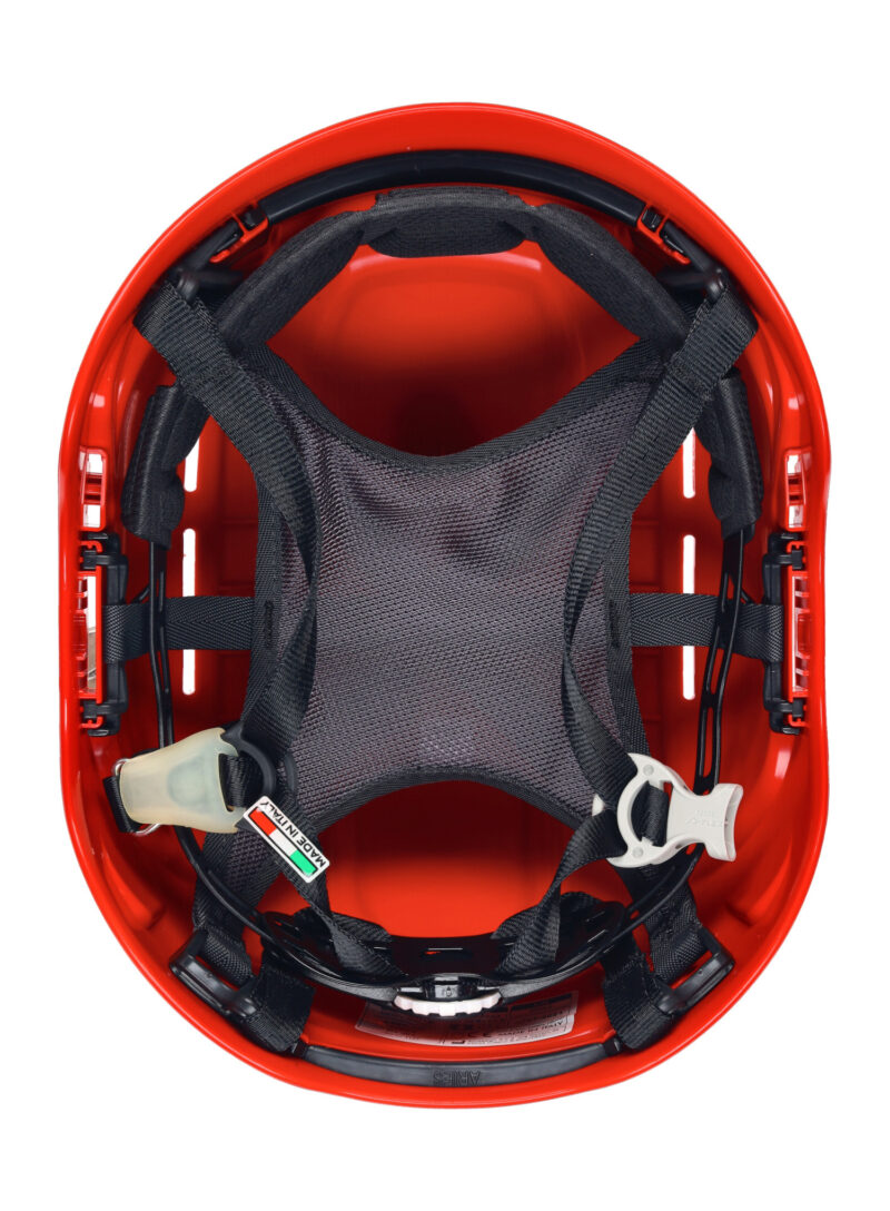 Casca alpinism utilitar Climbing Technology Aries Air - red preţ