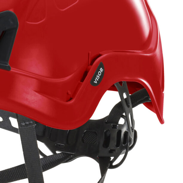 Preţ Casca alpinism utilitar Climbing Technology Aries Air - red