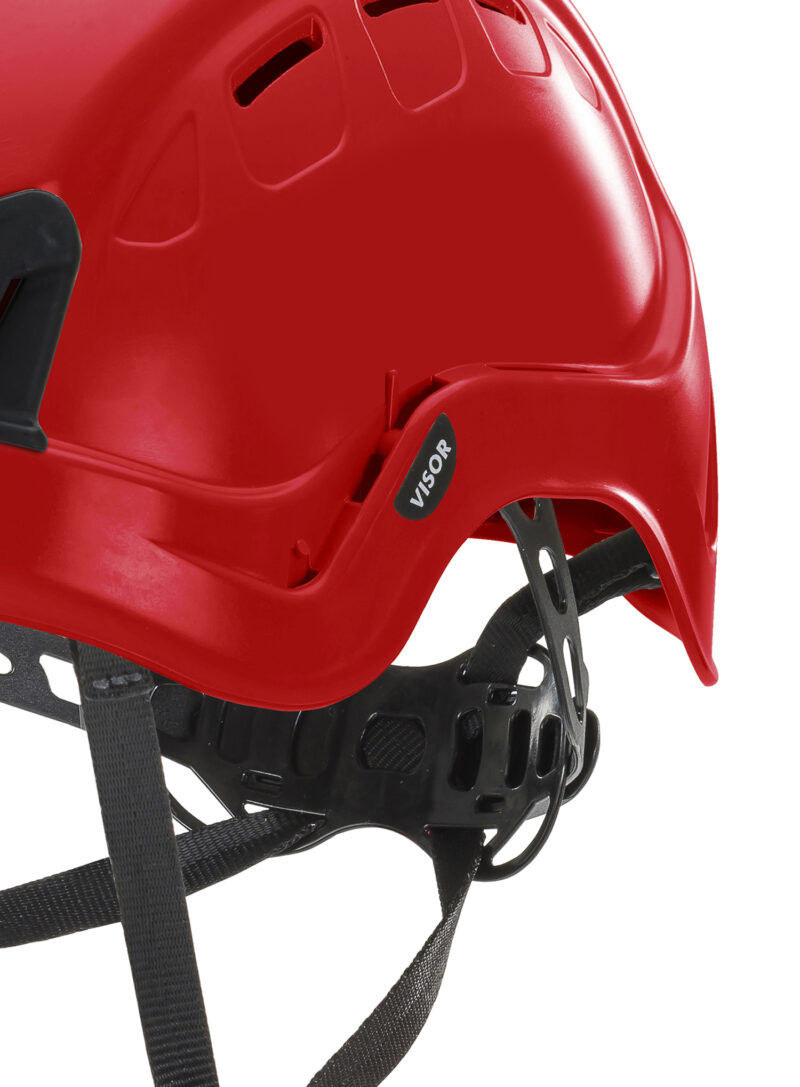 Preţ Casca alpinism utilitar Climbing Technology Aries Air - red