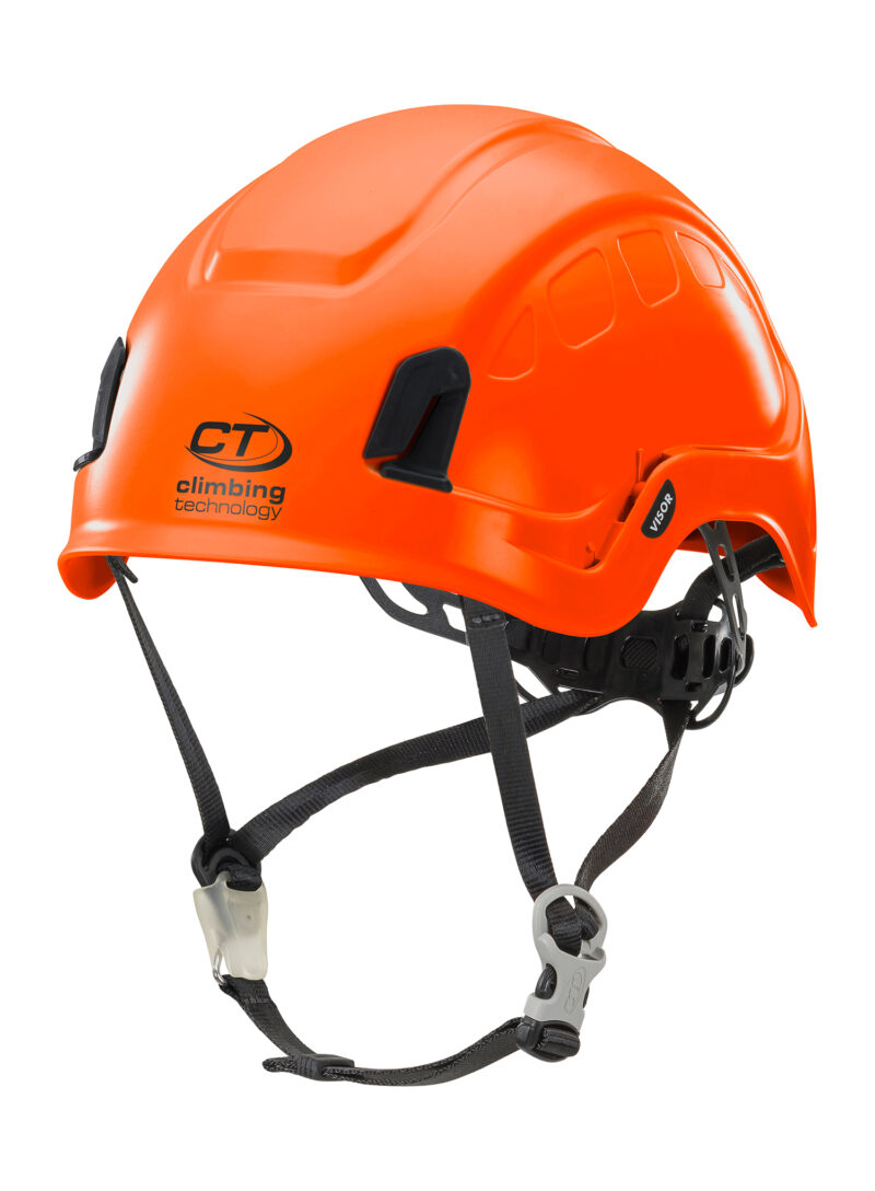 Casca alpinism utilitar Climbing Technology Aries - orange