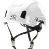 Casca alpinism utilitar Climbing Technology Aries - white