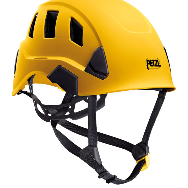 Casca alpinism utilitar Petzl Strato Vent - yellow