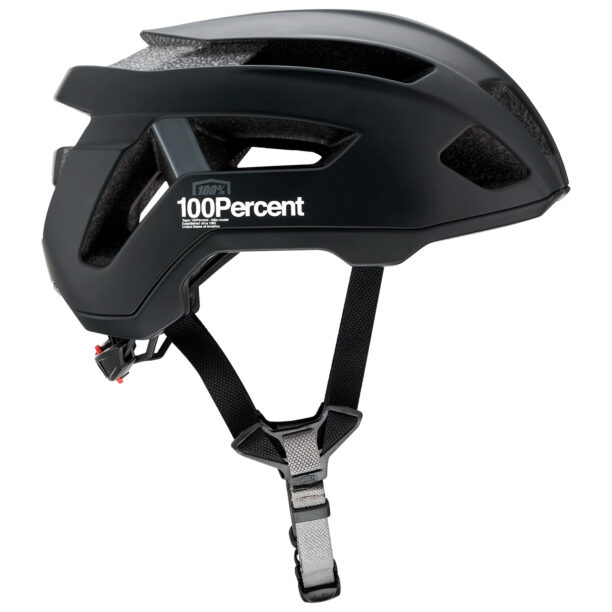 Casca bicicleta 100% Altis Gravel Helmet - black