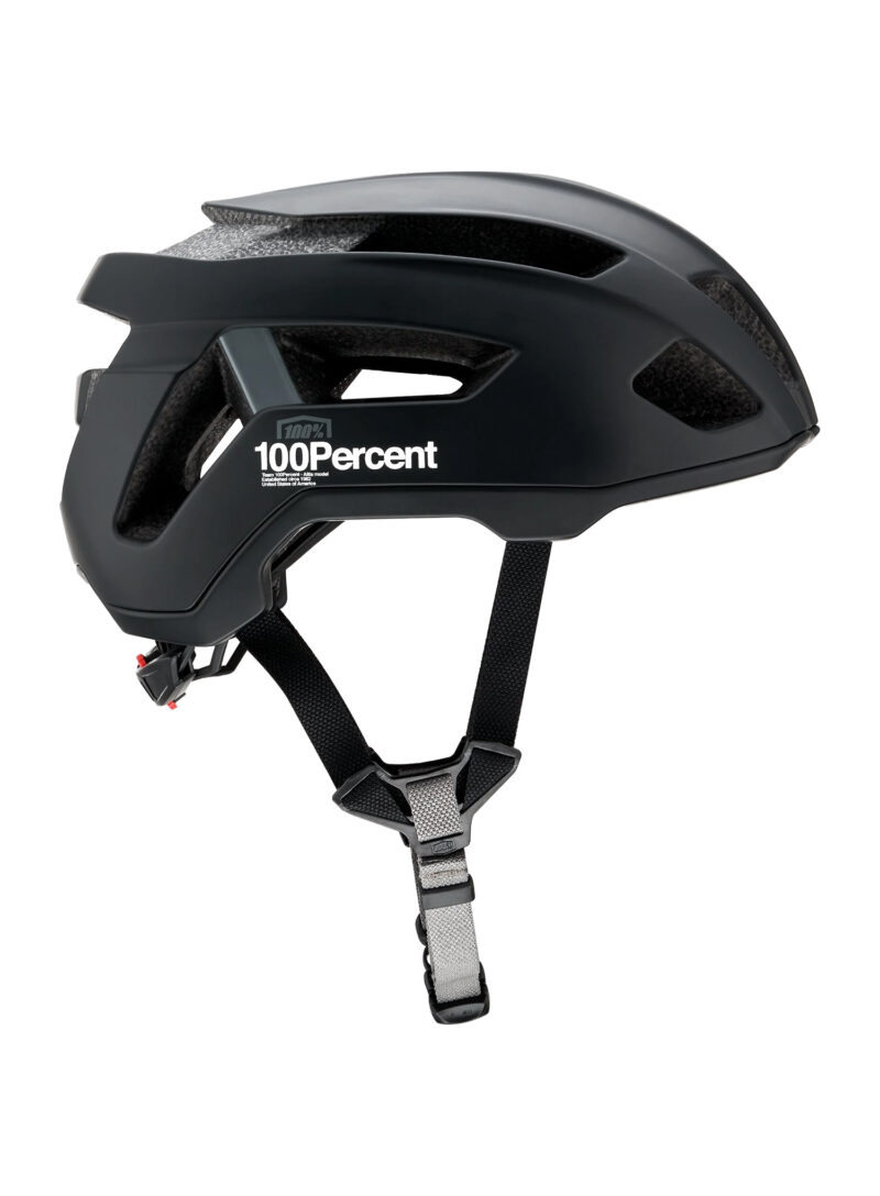 Casca bicicleta 100% Altis Gravel Helmet - black