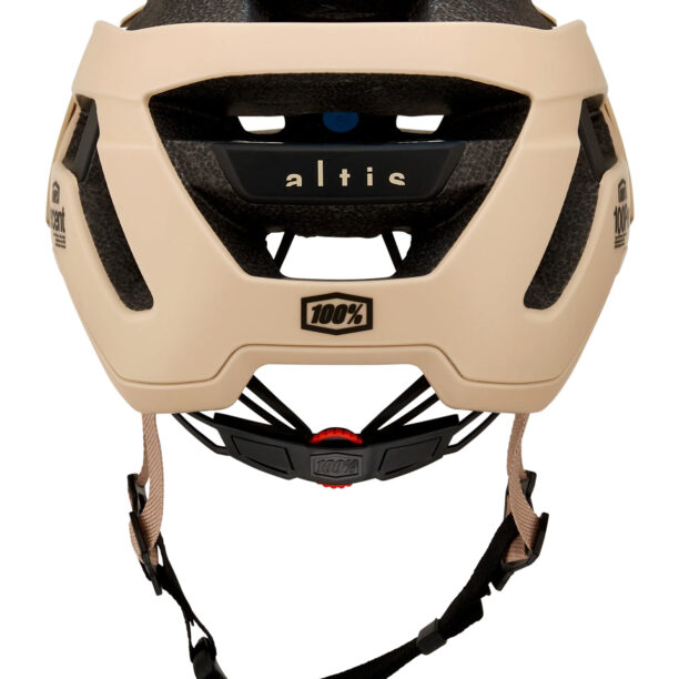 Preţ Casca bicicleta 100% Altis Gravel Helmet - tan