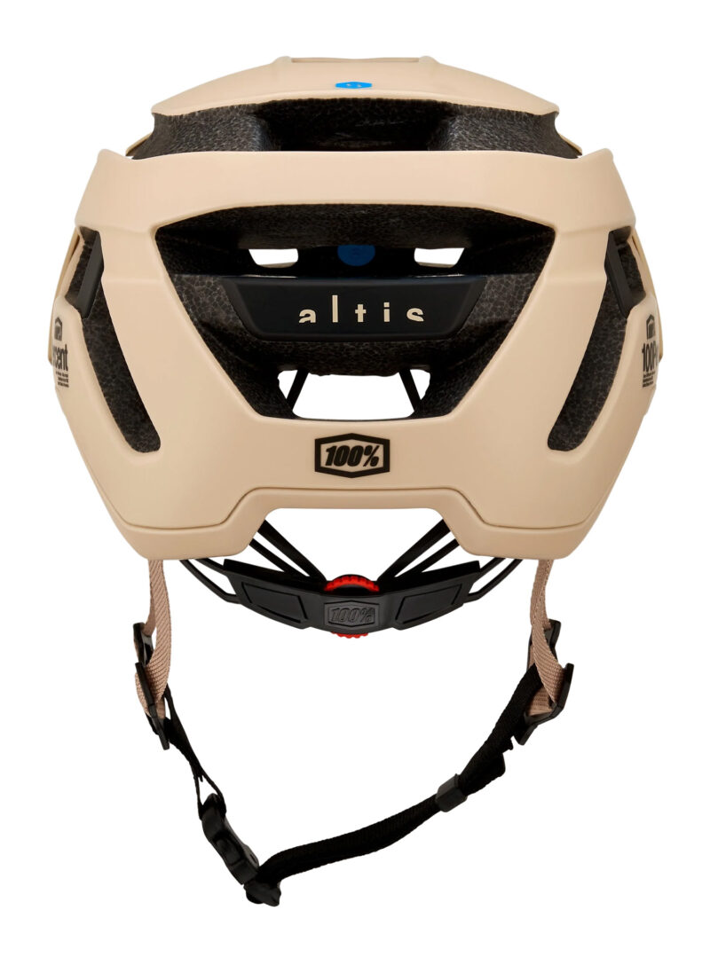 Preţ Casca bicicleta 100% Altis Gravel Helmet - tan