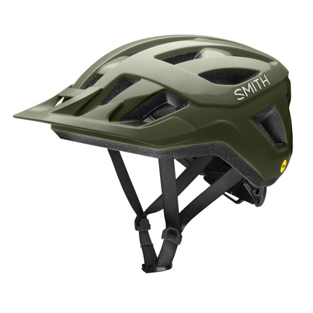 Casca bicicletă MTB Smith Convoy MIPS - moss