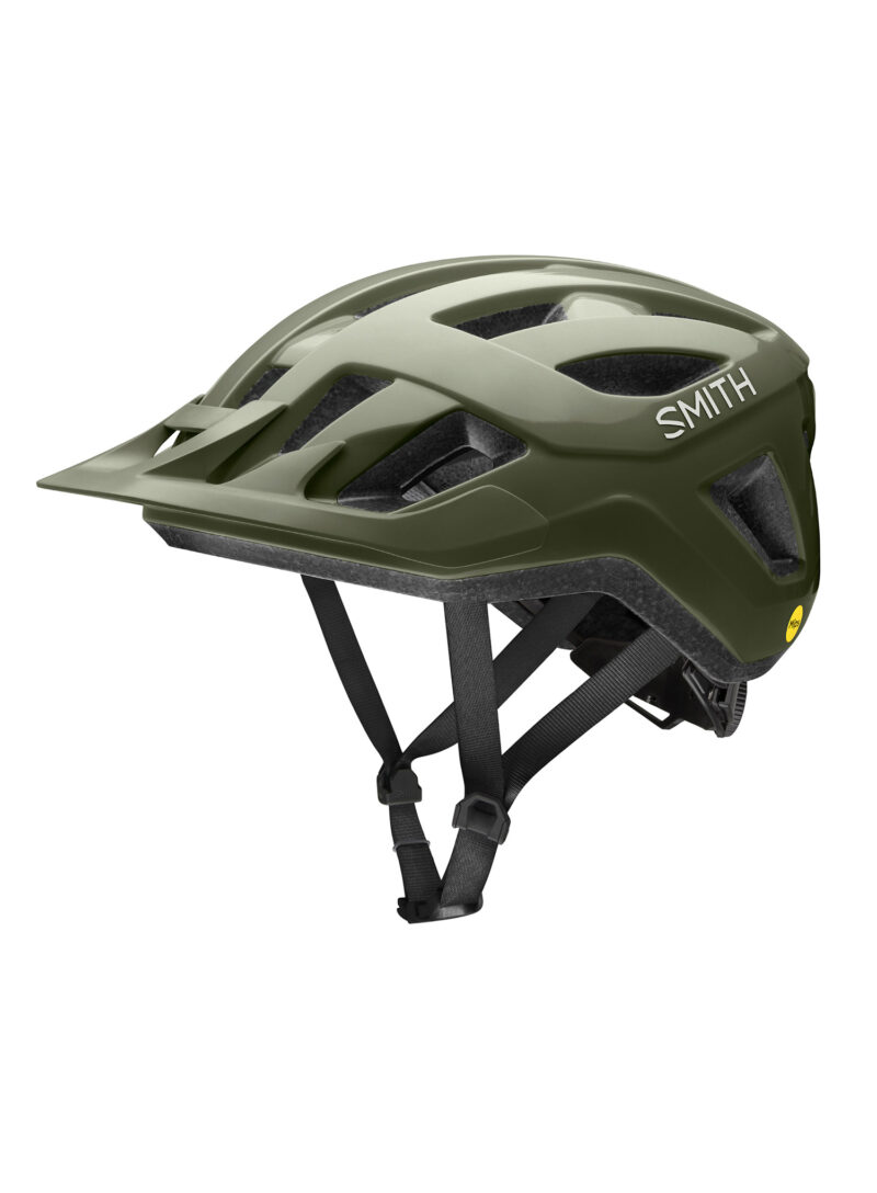 Casca bicicletă MTB Smith Convoy MIPS - moss