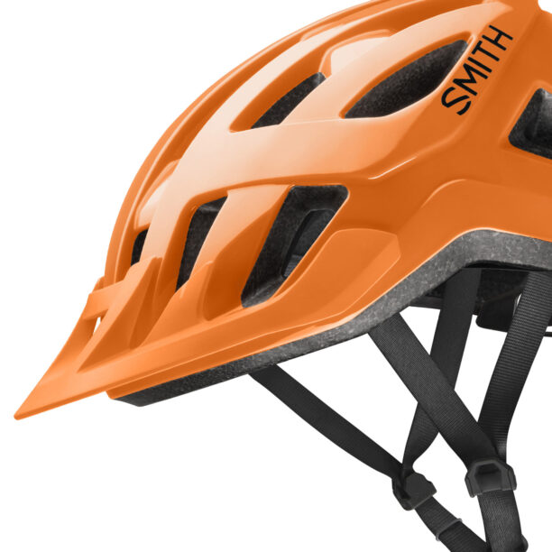 Casca bicicletă MTB Smith Wilder Jr MIPS  - mandarin preţ