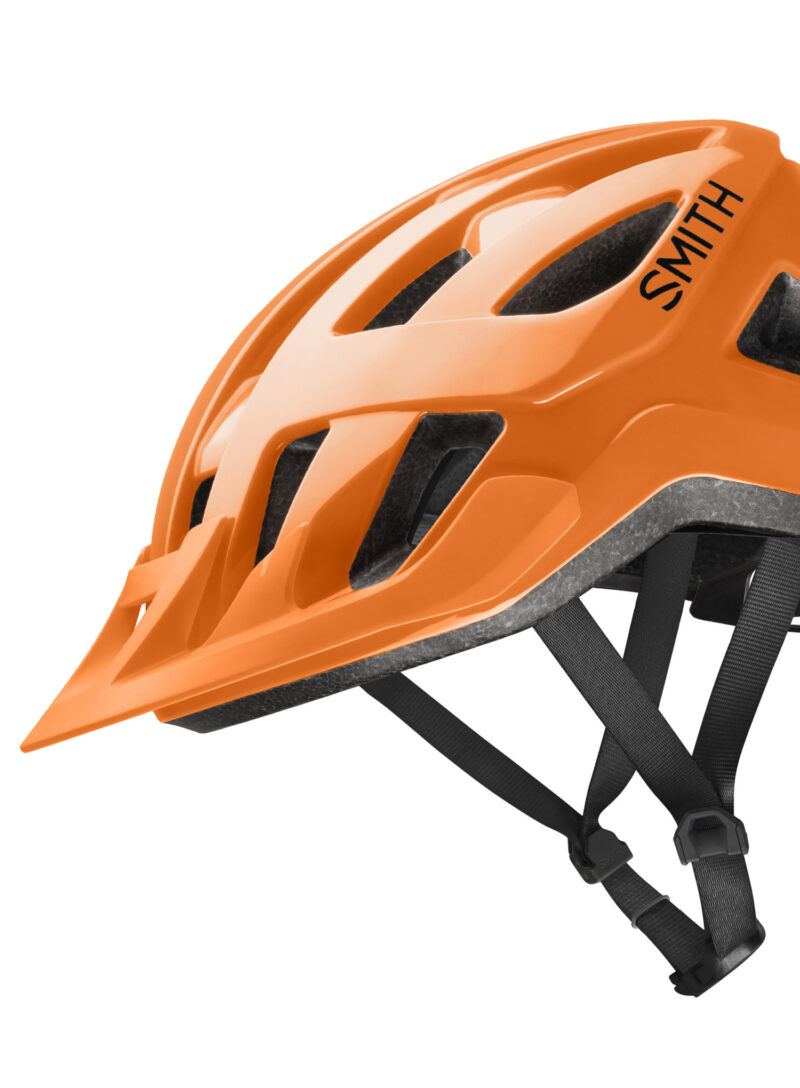 Casca bicicletă MTB Smith Wilder Jr MIPS  - mandarin preţ