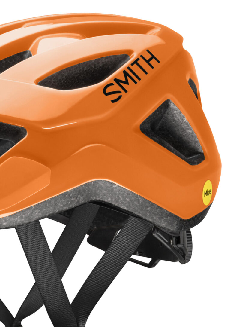 Cumpăra Casca bicicletă MTB Smith Wilder Jr MIPS  - mandarin