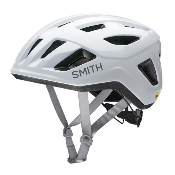 Casca bicicleta Smith Signal MIPS - white