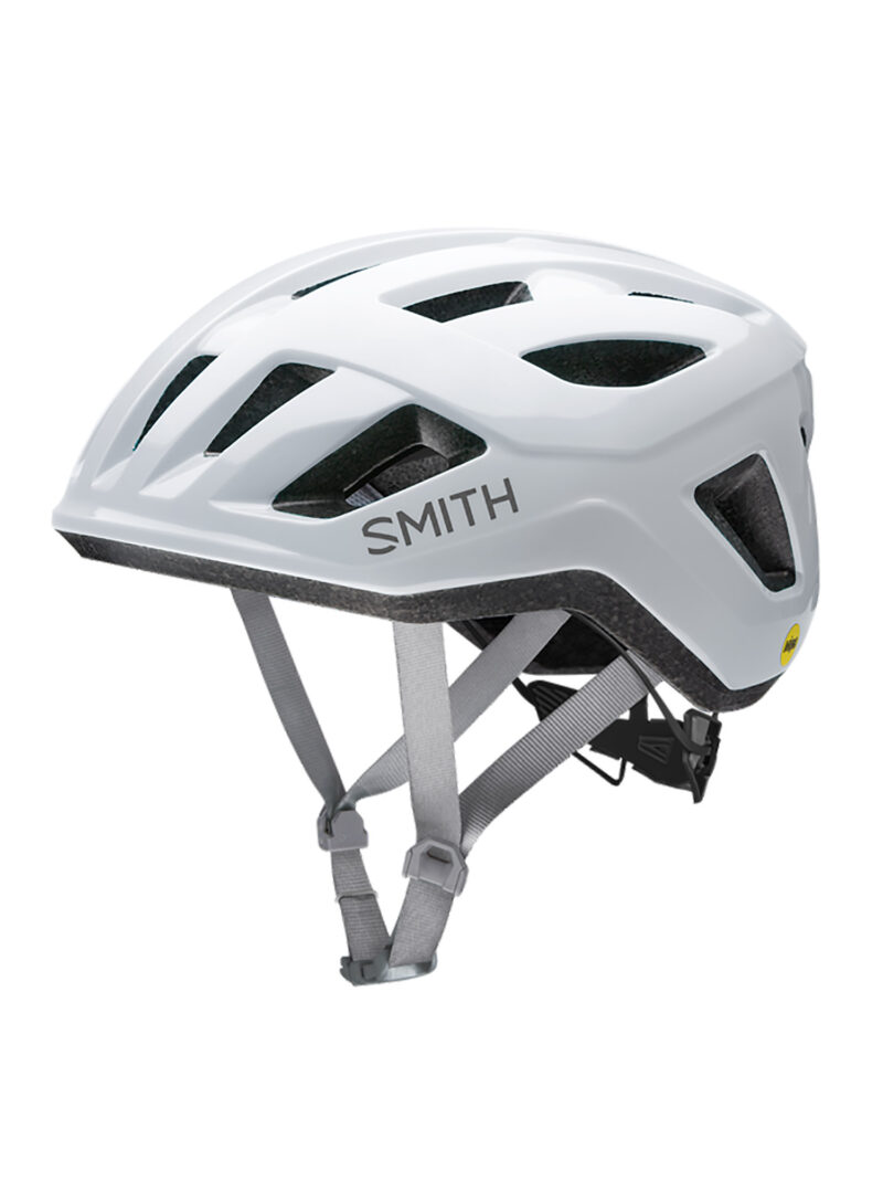 Casca bicicleta Smith Signal MIPS - white