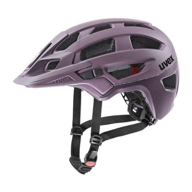 Casca bicicleta Uvex Finale 2.0 - plum matt