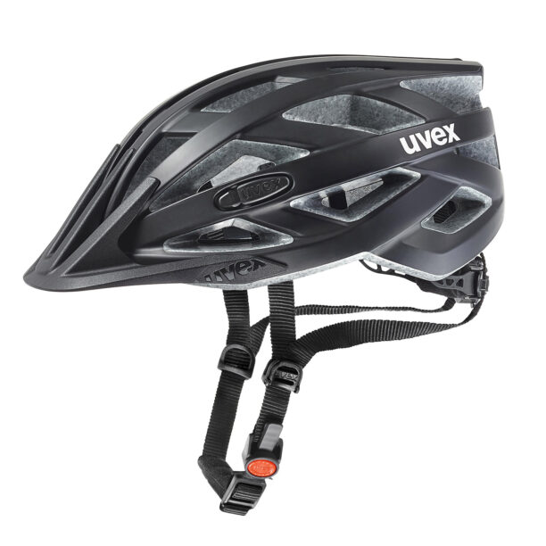 Casca bicicleta Uvex I-VO CC - black matt