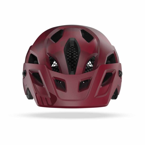 Cumpăra Casca de bicicletă Rudy Project Protera+ - merlot matte