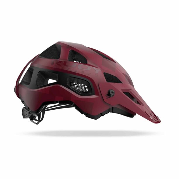 Preţ Casca de bicicletă Rudy Project Protera+ - merlot matte