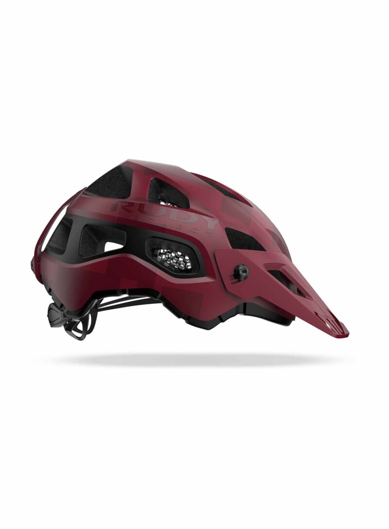 Preţ Casca de bicicletă Rudy Project Protera+ - merlot matte