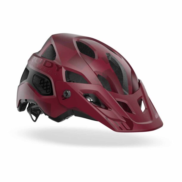 Casca de bicicletă Rudy Project Protera+ - merlot matte