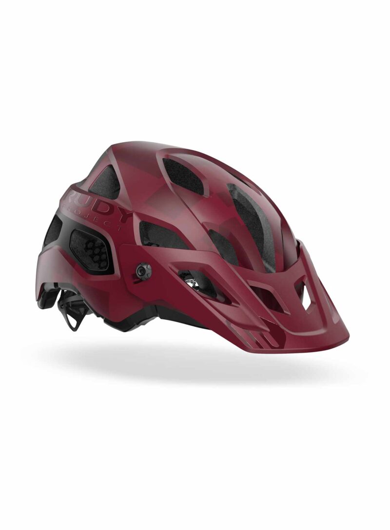 Casca de bicicletă Rudy Project Protera+ - merlot matte