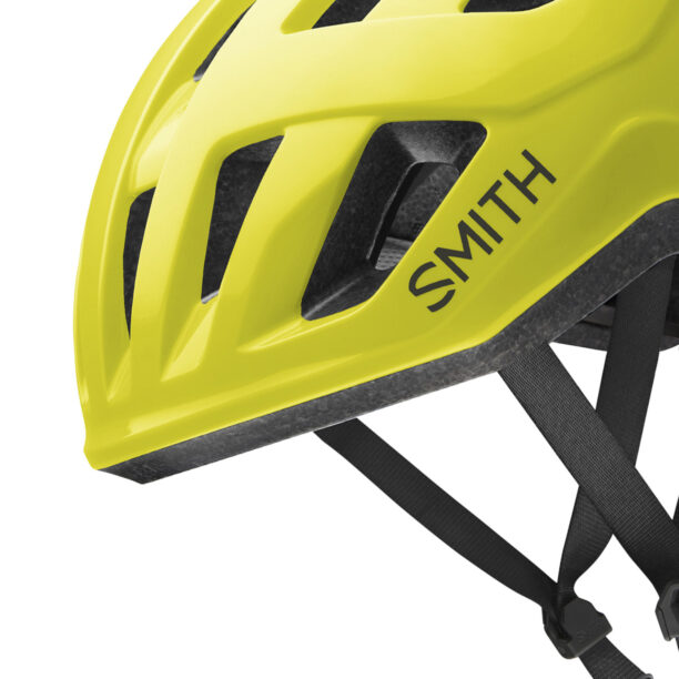 Casca de bicicletă Smith Signal MIPS - neon yellow preţ