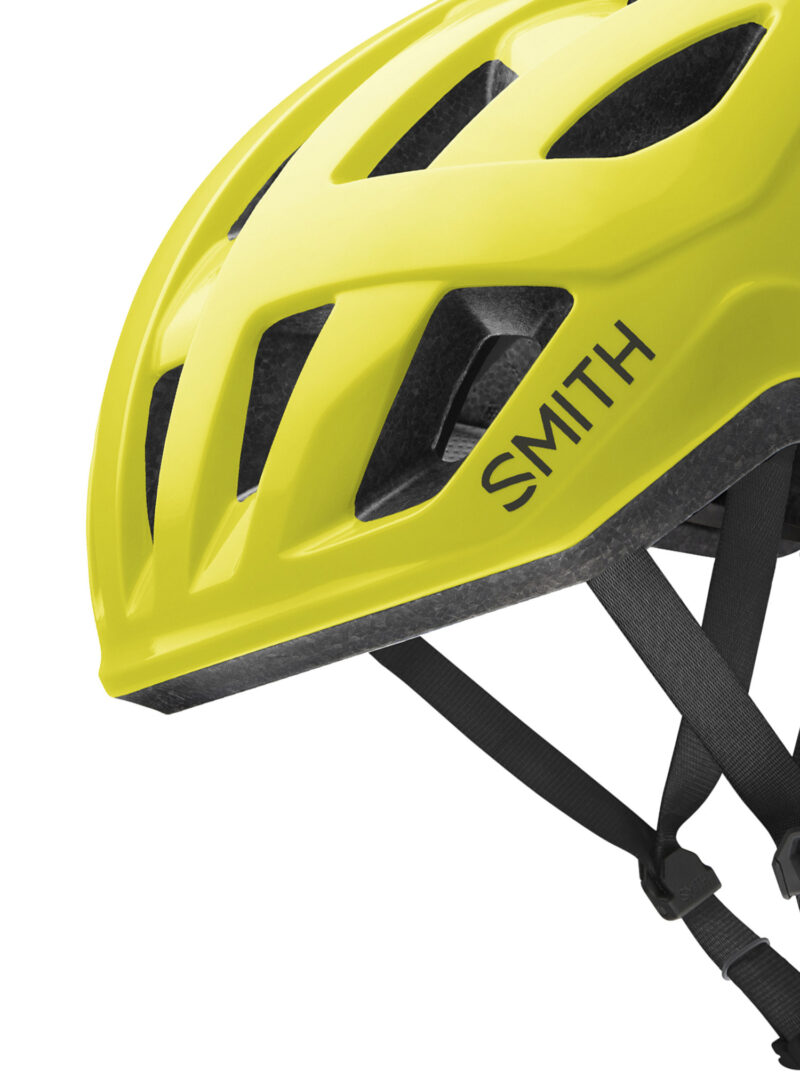 Casca de bicicletă Smith Signal MIPS - neon yellow preţ