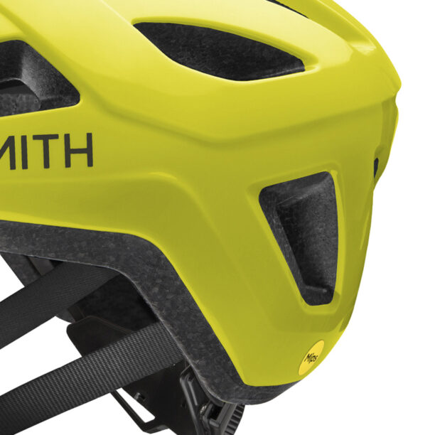 Cumpăra Casca de bicicletă Smith Signal MIPS - neon yellow