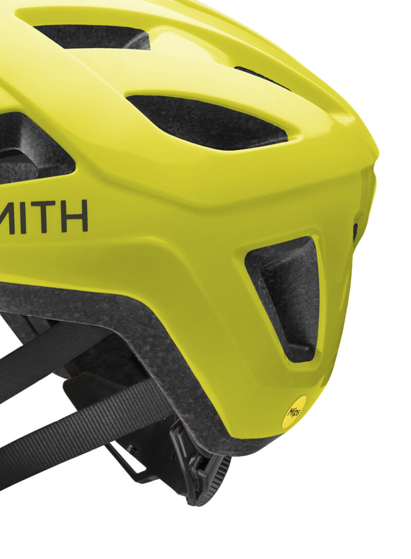 Cumpăra Casca de bicicletă Smith Signal MIPS - neon yellow